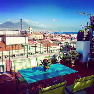Mansarda Bellini Apartament Neapol