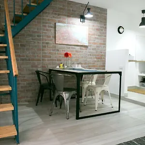La Maisonette Apartament Neapol