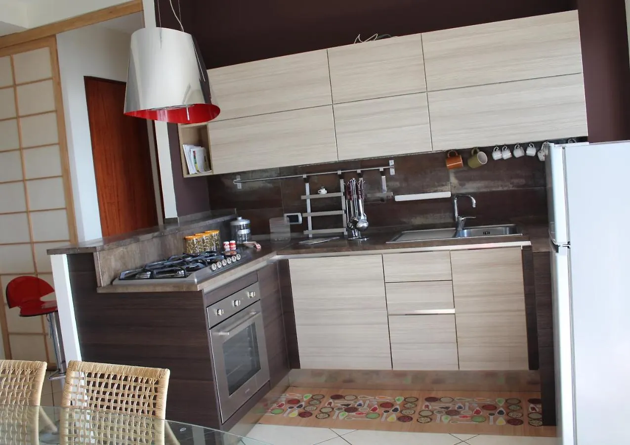 Apartamento I Cardellini Mascali